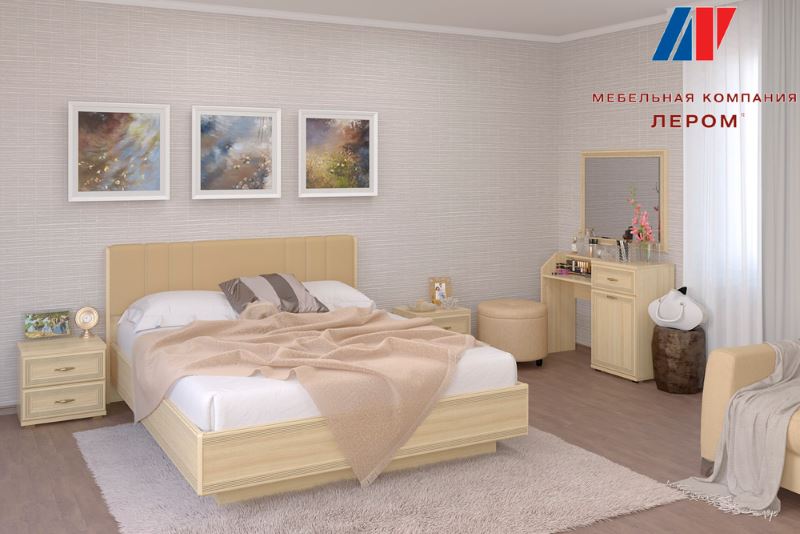 Фото Стол туалетный Карина СТ-1001 от производителя Лером в Крыму по цене 12 440 ₽