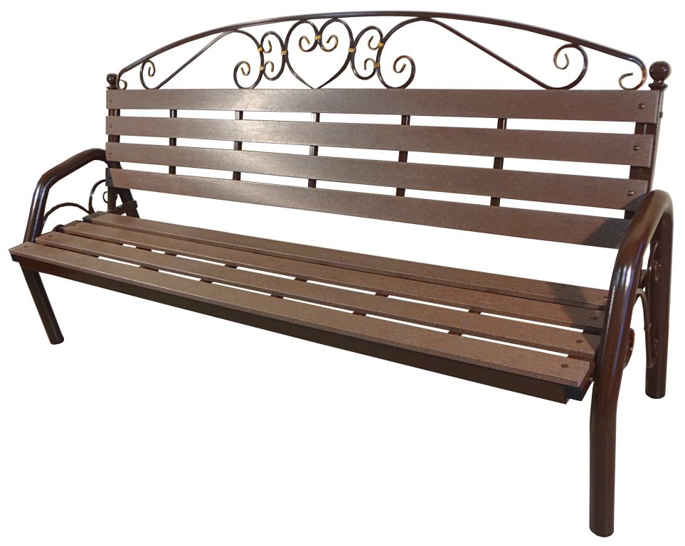 Фото Скамья Геркулес (2070х570хh880) в Крыму по цене 15 270 ₽ от производителя Металл-Конструкция, код товара 2000001514313 шт Фото Скамья Геркулес (2070х570хh880) от производителя Металл-Конструкция в Крыму по цене 15 270 ₽