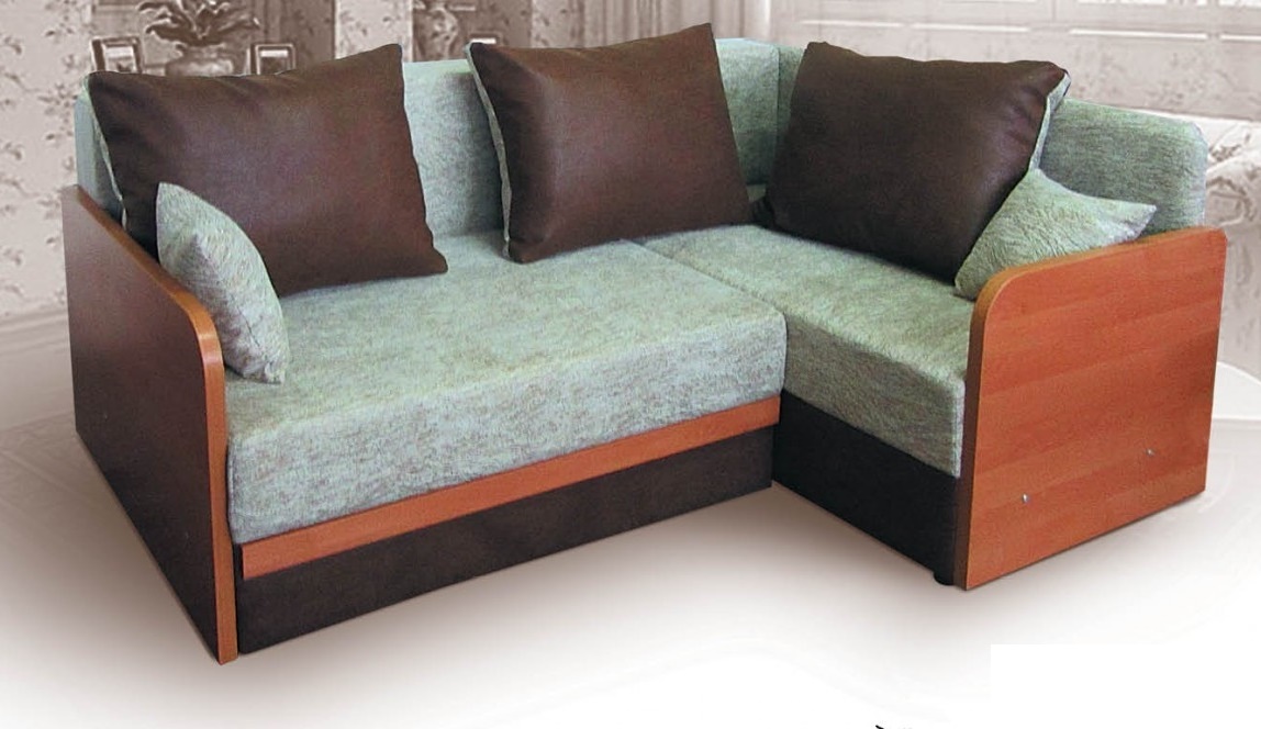 Фото Диван угловой Петитро Г-образный от производителя Дюарт в Крыму по цене 46 510 ₽