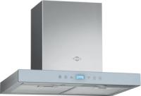 Вытяжка купольная Trinia 160 (600х500хh560(1048)) (Материал Металл/Стекло , Цвет Металлик/Черный) в Крыму от производителя 