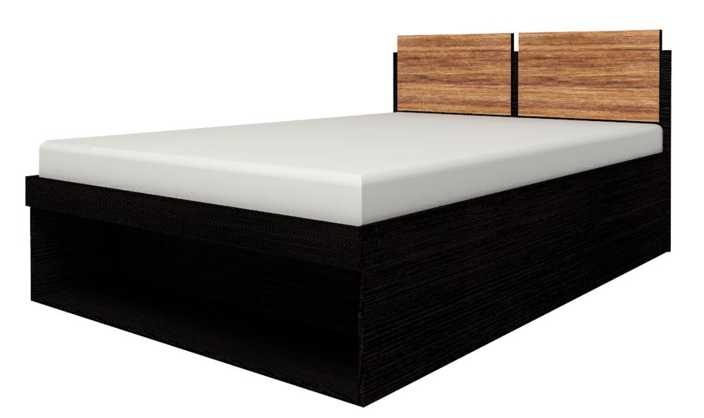 Фото Кровать двуспальная-3 Hyper (СМ 140x200) с подъемным механизмом в Крыму по цене 23 340 ₽ от производителя Глазов, код товара 2000000874586, 2000000945408 шт Фото Кровать двуспальная-3 Hyper (СМ 140x200) с подъемным механизмом от производителя Глазов в Крыму по цене 23 340 ₽