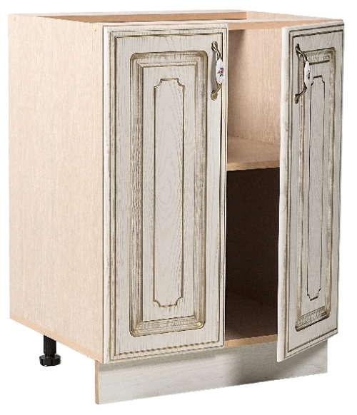 Фото Кухня Флоренция стол-рабочий СТР600К в Крыму по цене 6 020 ₽ от производителя Бител, код товара 2000002331049 шт Фото Кухня Флоренция стол-рабочий СТР600К от производителя  в Крыму по цене 6 020 ₽