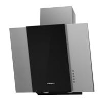 Вытяжка наклонная Irwell 50 (496х118хh717(897)) (Материал Металл/Стекло , Цвет Черный/Черный) в Крыму от производителя в интернет магазине Планета Комфорта Вытяжка наклонная Irwell 50 (496х118хh717(897)) (Материал Металл/Стекло , Цвет Черный/Черный) в Крыму от производителя