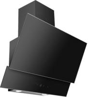 Вытяжка наклонная Felicia 150 (500х350хh670(960)) (Материал Металл/Стекло , Цвет Черный/Черный) в Крыму от производителя в интернет магазине Планета Комфорта Вытяжка наклонная Felicia 150 (500х350хh670(960)) (Материал Металл/Стекло , Цвет Черный/Черный) в Крыму от производителя