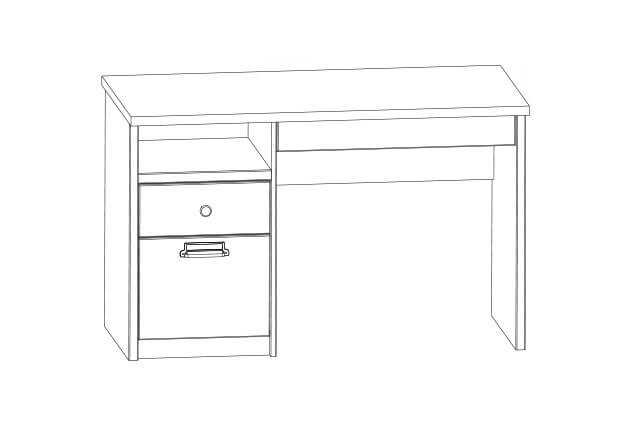 Фото Стол 1D2SN/D2 Дизель (Diesel) в Крыму по цене 14 530 ₽ от производителя Анрэкс, код товара 2000002189176 шт Фото Стол 1D2SN/D2 Дизель (Diesel) от производителя Анрэкс в Крыму по цене 14 530 ₽