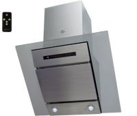 Вытяжка наклонная Gloriosa 190 (900х400хh800(400)) (Материал Металл/Стекло , Цвет Металлик/Тонированное) в Крыму от производителя в интернет магазине Планета Комфорта Вытяжка наклонная Gloriosa 190 (900х400хh800(400)) (Материал Металл/Стекло , Цвет Металлик/Тонированное) в Крыму от производителя