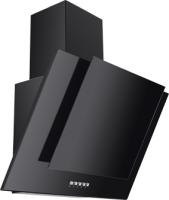 Вытяжка наклонная Fatsia 150 (500х310хh850(1330)) (Материал Металл/Стекло , Цвет Черный/Черный) в Крыму от производителя в интернет магазине Планета Комфорта Вытяжка наклонная Fatsia 150 (500х310хh850(1330)) (Материал Металл/Стекло , Цвет Черный/Черный) в Крыму от производителя
