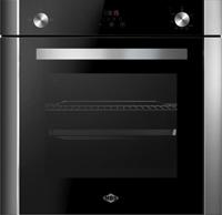 Духовой шкаф газовый DG-601 (594х545хh594) (Материал Металл/Стекло , Цвет Металлик/Черный) в Крыму от производителя 