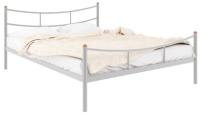 Кровать односпальная София Plus (СМ 120х190) трубка металл в интернет магазине Планета Комфорта Фото metallicheskie-krovati кровать односпальная софия plus (см 120х190) трубка металл производитель Милсон