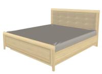 Фото krovati-s-podemnym-mekhanizmom кровать двуспальная карина кр-1033 (см 160х200) с подъемным механизмом производитель Лером