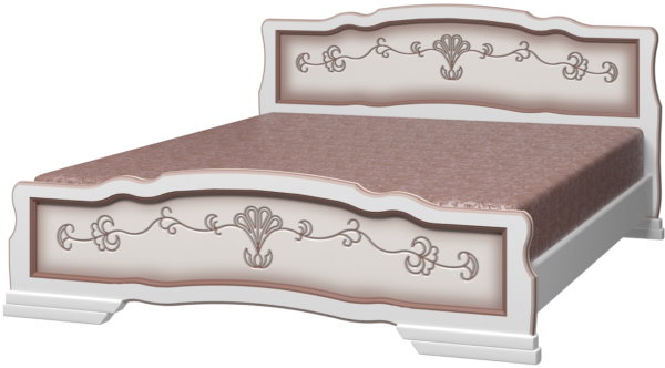 Фото Кровать двуспальная Карина-6 (СМ 160х200) с выдвижными ящиками, без основания с универсальными царга в Крыму по цене 29 530 ₽ от производителя Браво-мебель, код товара 2000000870298, 2000001060063, 2000001146217 шт Фото Кровать двуспальная Карина-6 (СМ 160х200) с выдвижными ящиками, без основания с универсальными царга от производителя Браво-мебель в Крыму по цене 29 530 ₽