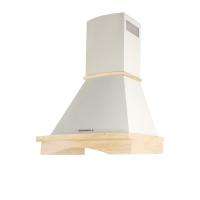 Вытяжка купольная Gretta (C) 60 (600х535хh895(1125)) (Материал Металл/Дерево , Цвет Бежевый/Неокрашено) в Крыму от производителя в интернет магазине Планета Комфорта Вытяжка купольная Gretta (C) 60 (600х535хh895(1125)) (Материал Металл/Дерево , Цвет Бежевый/Неокрашено) в Крыму от производителя