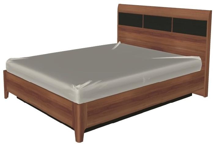 Кровать двуспальная Мелисса КР-1863 (СМ 160х200) с подъемным механизмом ( 160х200 , ЛДСП/МДФ , слива валлис комбинированный , с подъемным мех. , с коробом , без матраса (Лером) ) Кровать двуспальная Мелисса КР-1863 (СМ 160х200) с подъемным механизмом ( 160х200 , ЛДСП/МДФ , слива валлис комбинированный , с подъемным мех. , с коробом , без матраса (Лером) )