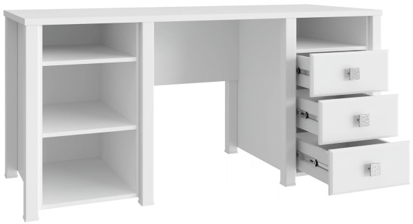 Фото Стол письменный Изабель ИЗ-41К от производителя Компасс в Крыму по цене 27 540 ₽