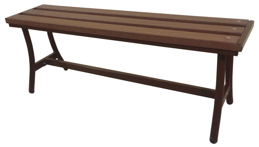 Фото Скамья Сюжет (1200х345хh450) от производителя Металл-Конструкция в Крыму по цене 4 720 ₽