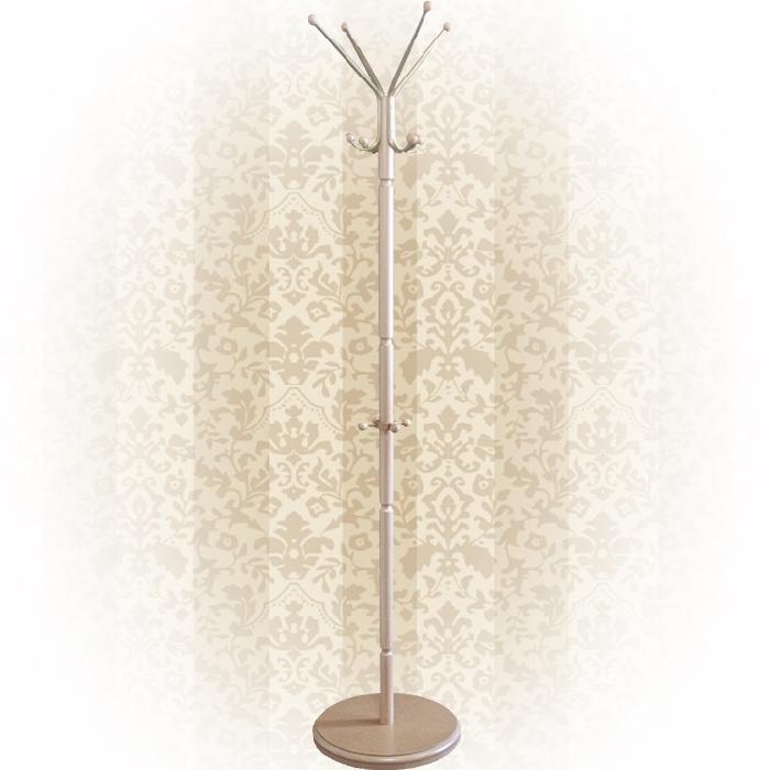 Вешалка-стойка Грация классик  (слоновая кость (Верона) ) Вешалка-стойка Грация классик  (слоновая кость (Верона) )