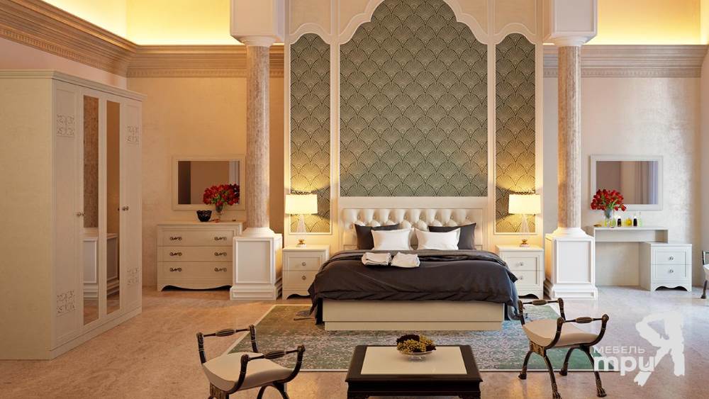 Фото Комод Саванна ТД-234.04.02  от производителя ТриЯ в Крыму по цене 19 880 ₽