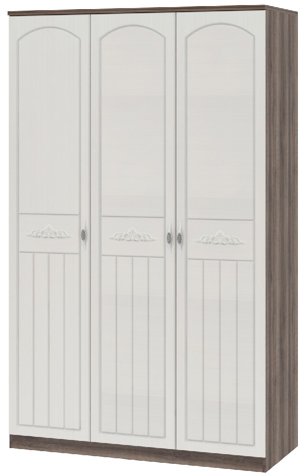 Фото Шкаф Кантри (135) трехдверный от производителя Регина в Крыму по цене 27 540 ₽