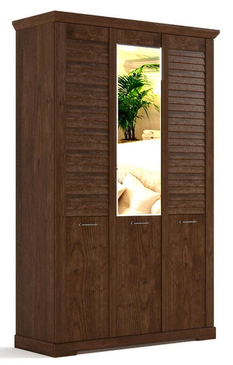 Фото Шкаф Кантри (146) трехдверный в Крыму по цене 30 290 ₽ от производителя СБК, код товара 2000001545560, 2000001545577, 2000001545584 шт Фото Шкаф Кантри (146) трехдверный от производителя СБК в Крыму по цене 30 290 ₽