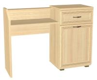 Стол туалетный Карина СТ-1001 в интернет магазине Планета Комфорта Фото spalnya-modulnaya-karina стол туалетный карина ст-1001 производитель Лером