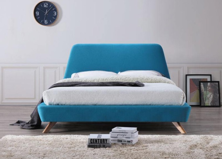 Фото Кровать двуспальная Signal Gant (СМ 160х200) c ортопедическим основанием в Крыму по цене 66 980 ₽ от производителя Signal, код товара 2000001699973, 2000001699980 шт Фото Кровать двуспальная Signal Gant (СМ 160х200) c ортопедическим основанием от производителя Signal в Крыму по цене 66 980 ₽