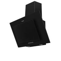 Вытяжка наклонная HTF 50 (500х310хh790(970)) (Материал Металл/Стекло , Цвет Черный/Черный) в Крыму от производителя в интернет магазине Планета Комфорта Вытяжка наклонная HTF 50 (500х310хh790(970)) (Материал Металл/Стекло , Цвет Черный/Черный) в Крыму от производителя