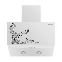 Вытяжка наклонная Great 60 (600х377хh820) (Материал Металл/Стекло , Цвет Черный/Черный) в Крыму от производителя в интернет магазине Планета Комфорта Вытяжка наклонная Great 60 (600х377хh820) (Материал Металл/Стекло , Цвет Черный/Черный) в Крыму от производителя