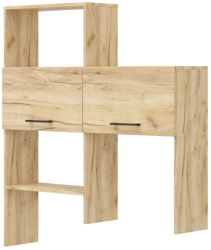 Фото Надстройка к столу компьютерному СК-62 в Крыму по цене 3 430 ₽ от производителя Пирамида, код товара 2000002629610, 2000002629627, 2000002629634 шт Фото Надстройка к столу компьютерному СК-62 от производителя Пирамида в Крыму по цене 3 430 ₽