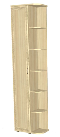 Фото Шкаф Карина ШК-1025 (57) многоцелевой в Крыму по цене 14 930 ₽ от производителя Лером, код товара 2000001570968, 2000001570975, 2000001570982, 2000001570999 шт Фото Шкаф Карина ШК-1025 (57) многоцелевой от производителя Лером в Крыму по цене 14 930 ₽