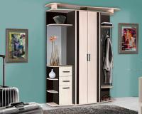 prikhozhie-nabory-komplekty прихожая грация 1 производитель Мебель Маркет