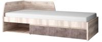 Фото krovati-detski кровать односпальная джаз (jazz) (см 90х200) с основанием производитель Анрэкс