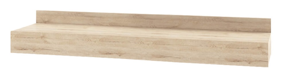 Фото Полка 1NL Оскар (Oskar) в Крыму по цене 1 810 ₽ от производителя Анрэкс, код товара 2000002192008 шт Фото Полка 1NL Оскар (Oskar) от производителя Анрэкс в Крыму по цене 1 810 ₽