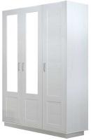 Фото raspashnoy-shkaf шкаф ивушка-9 (150) трехдверный производитель Марибель