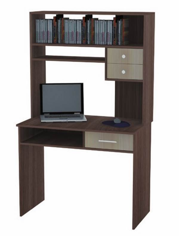 Фото Стол компьютерный СК-41 в Крыму по цене 9 380 ₽ от производителя Пирамида, код товара 2000002518815, 2000001208885, 2000001208892, 2000001208908, 2000001208915, 2000001208922, 2000001208939 шт Фото Стол компьютерный СК-41 от производителя Пирамида в Крыму по цене 9 380 ₽