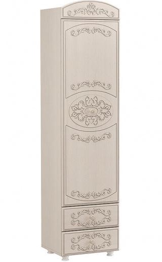 Фото Шкаф-пенал Каролина от производителя Олмеко в Крыму по цене 14 450 ₽