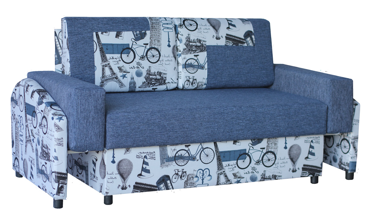 Фото Диван детский Арлекино от производителя Дивановв в Крыму по цене 24 870 ₽