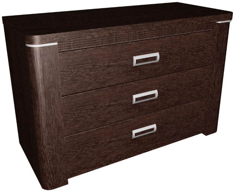 Фото Комод малый Магнолия  от производителя СБК в Крыму по цене 15&nbsp;410 ₽