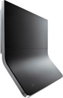 Вытяжка наклонная Emilia 190 (900х512хh936(1140)) (Материал Металл/Стекло , Цвет Металлик/Черный) в Крыму от производителя в интернет магазине Планета Комфорта Вытяжка наклонная Emilia 190 (900х512хh936(1140)) (Материал Металл/Стекло , Цвет Металлик/Черный) в Крыму от производителя