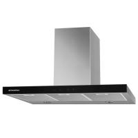 Вытяжка купольная Roding 90 (900х500хh440(810)) (Материал Металл , Цвет Металлик) в Крыму от производителя в интернет магазине Планета Комфорта Вытяжка купольная Roding 90 (900х500хh440(810)) (Материал Металл , Цвет Металлик) в Крыму от производителя