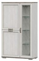 Шкаф Александрия ШК-116 (сосна санторини светлая, сосна санторини светлая (SV-мебель) ) в Крыму от производителя 