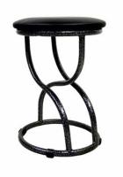 Табурет Т4 ( Обивка стула:кожзам , белый, в ассортименте, круглое (Европа-Д) ) в Крыму от производителя в интернет магазине Планета Комфорта Табурет Т4 ( Обивка стула:кожзам , белый, в ассортименте, круглое (Европа-Д) ) в Крыму от производителя