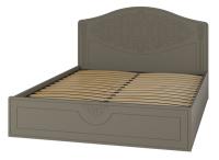 Кровать двуспальная Ассоль плюс АС-30 (СМ 160х200) с подъемным механизмом без основания в интернет магазине Планета Комфорта Фото krovati-nedorogie кровать двуспальная ассоль плюс ас-30 (см 160х200) с подъемным механизмом без основания производитель Компасс