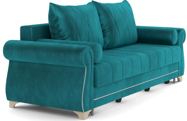 Фото Диван Евро-Порто в Крыму по цене 50 520 ₽ от производителя Олмеко, код товара  шт Фото Диван Евро-Порто от производителя Олмеко в Крыму по цене 50 520 ₽