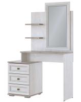 Фото tualetnye-stoliki стол туалетный александрия ст-103 производитель 