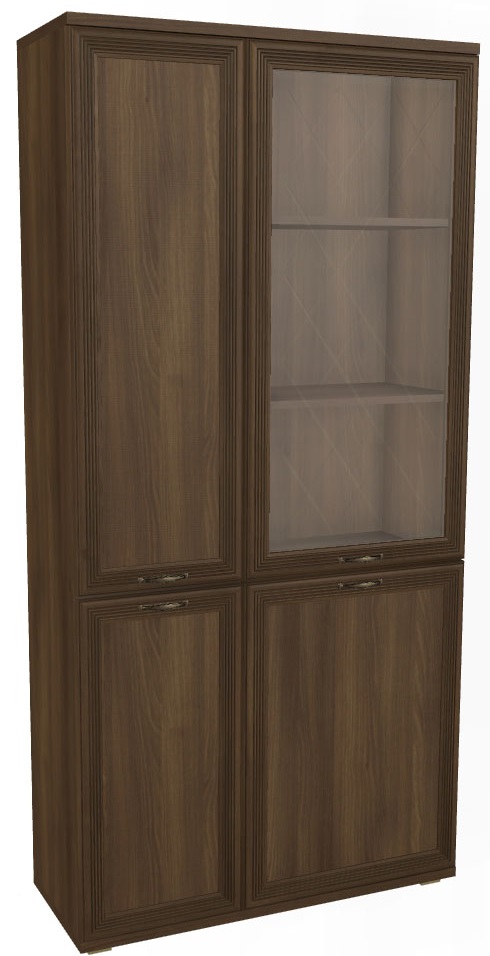 Фото Шкаф Карина ШК-1071 многоцелевой  в Крыму по цене 25 810 ₽ от производителя Лером, код товара 2000002581505, 2000002581512, 2000002581529, 2000002581536 шт Фото Шкаф Карина ШК-1071 многоцелевой  от производителя Лером в Крыму по цене 25 810 ₽