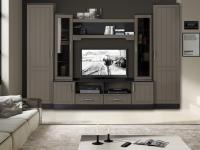 Стенка Джелани Прованс  (венге, реолит,(Джелани)) в Крыму от производителя 