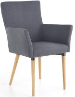 Стул Halmar K274 ( Обивка стула:ткань, натуральный, темно-серый (Halmar ) ) в Крыму от производителя 