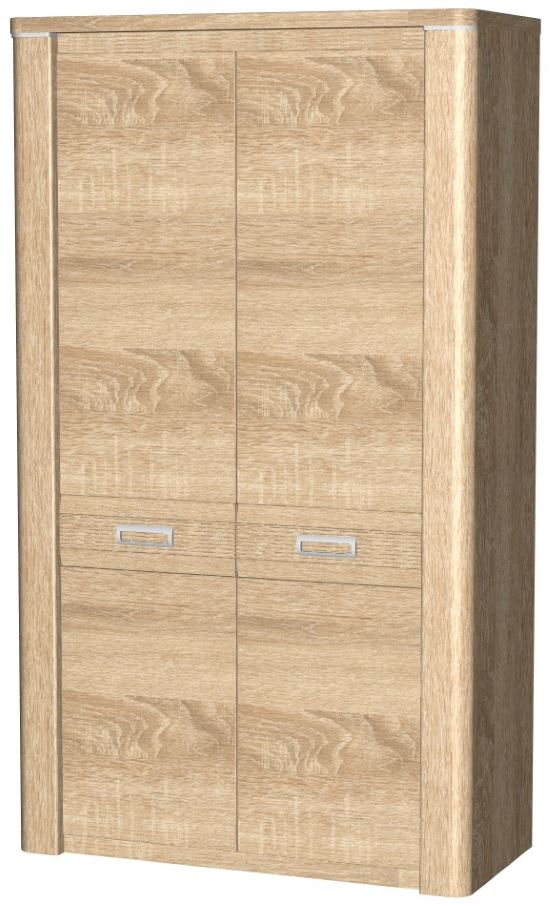 Фото Шкаф Магнолия ГМ-1 (120) в Крыму по цене 27 250 ₽ от производителя СБК, код товара 2000001559345, 2000001559352 шт Фото Шкаф Магнолия ГМ-1 (120) от производителя СБК в Крыму по цене 27 250 ₽