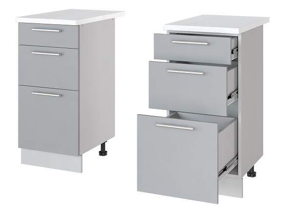 Фото Кухня Бронкс стол-рабочий Н-43 в Крыму по цене 6 490 ₽ от производителя Леко, код товара 2000001719497, 2000001719503, 2000001719510, 2000001719527 шт Фото Кухня Бронкс стол-рабочий Н-43 от производителя Леко в Крыму по цене 6 490 ₽