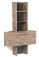 Надстройка к тумбе малой Денвер Д-6 в интернет магазине Планета Комфорта Фото stellazhi-ofisnye надстройка к тумбе малой денвер д-6 производитель СБК